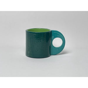 Chaxa - Mug (large) - Different Colours - Mariela Ceramica