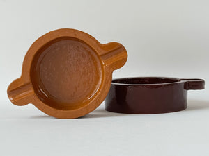 handmade-ceramic-ashtrays-cinnamon-caramel