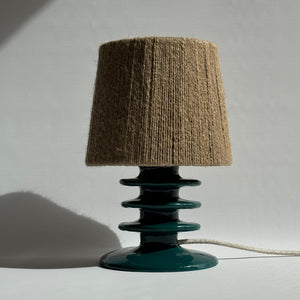 handmade-ceramic-lamp-petrol-mariela ceramica