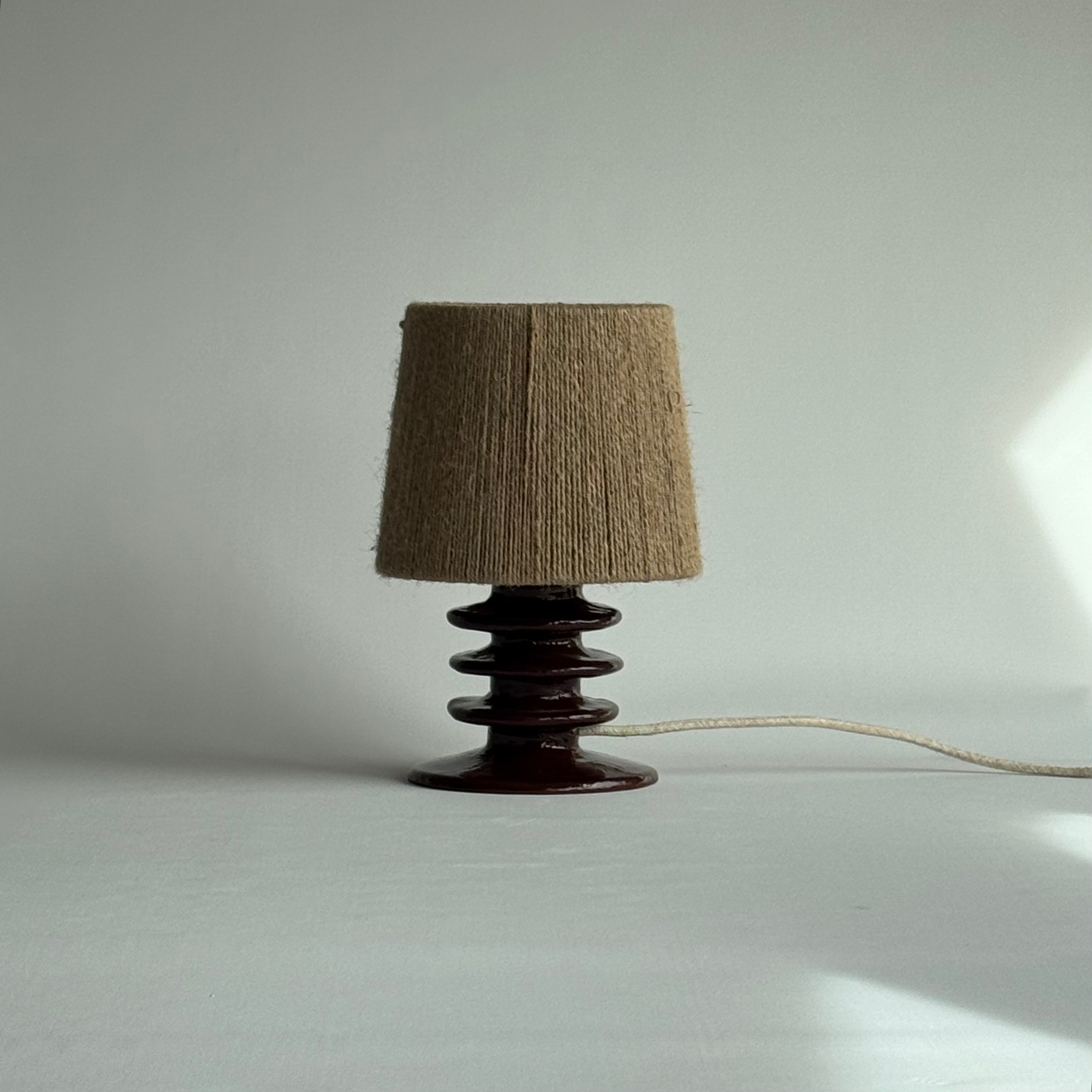 Pachamama Table Lamp - Different Colours
